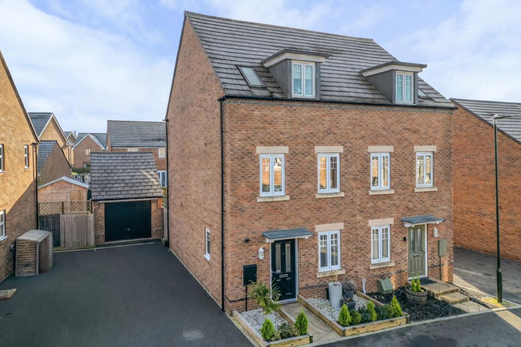 Main image of property: Gilbert Young Close, Great Oldbury, Stonehouse