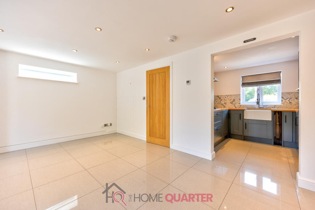 House in Norley - More