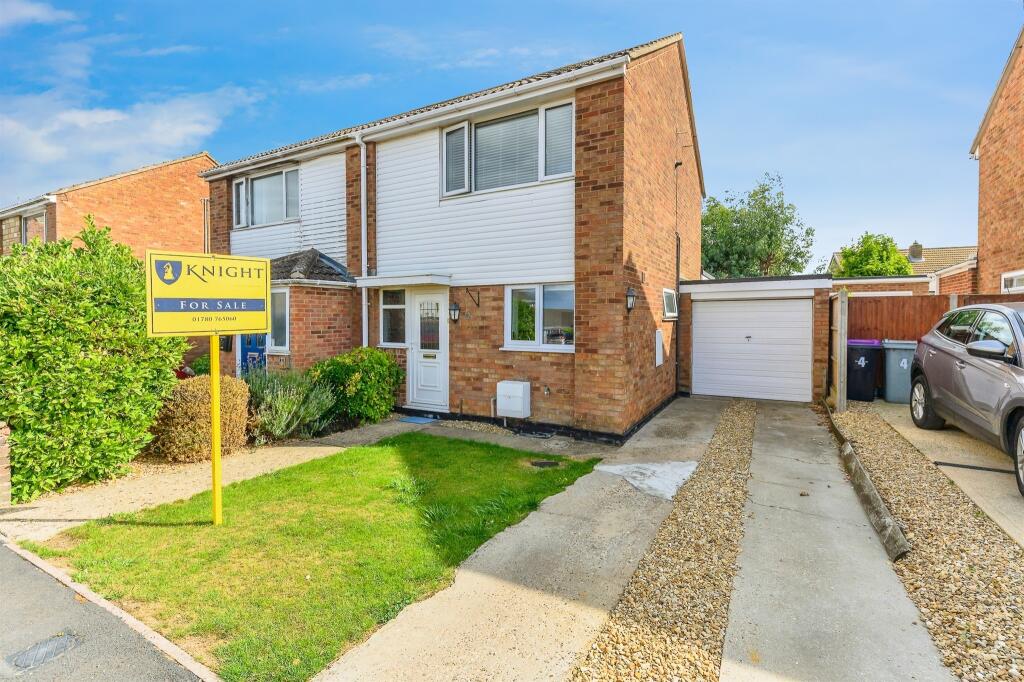 Main image of property: Newham Road, Stamford