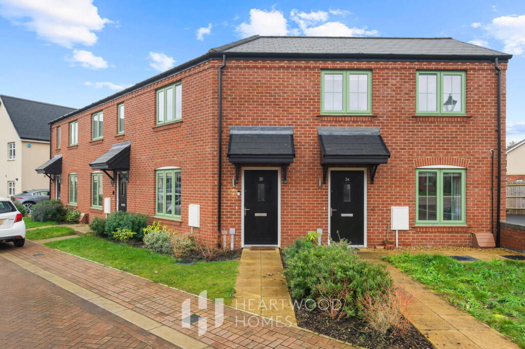 Main image of property: Peregrine Way , St. Albans, AL4 0BB