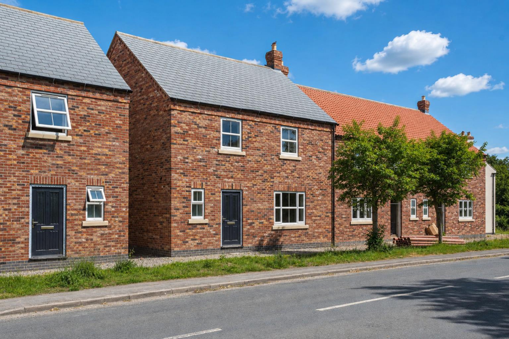 House in York, Seaton Ross - More