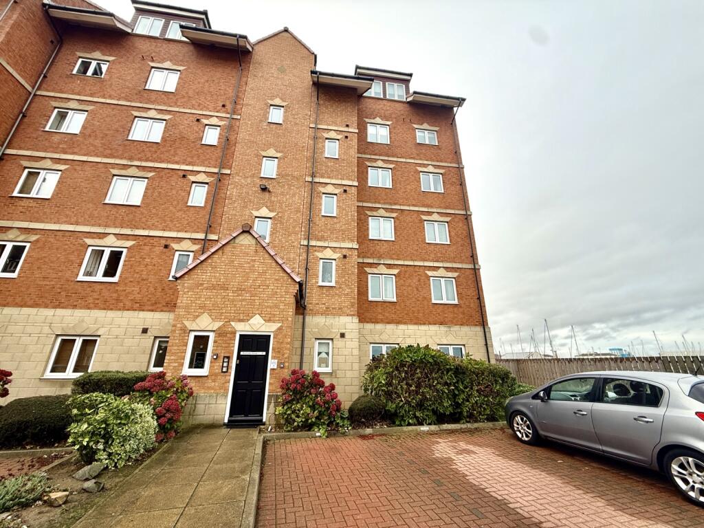 Main image of property: Mayflower House Quayside, Marina
