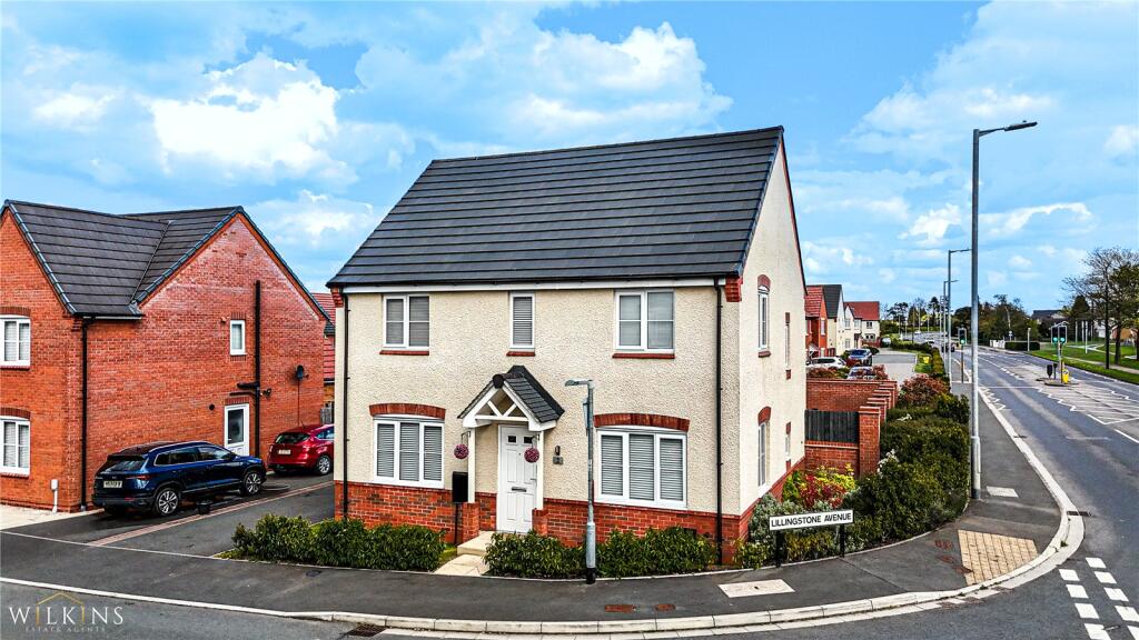 Main image of property: Lillingstone Avenue, Tamworth, Staffordshire, B79