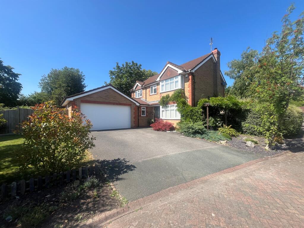 Main image of property: Farriers Way, Winsford