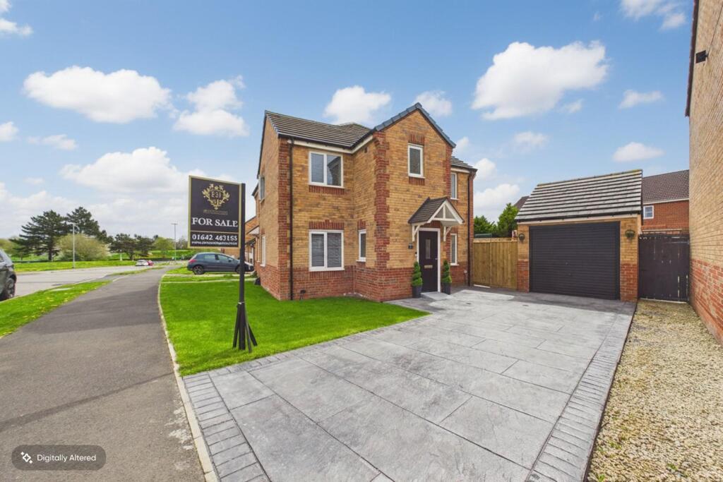 Main image of property: Kingsbridge Crescent, Middlesbrough