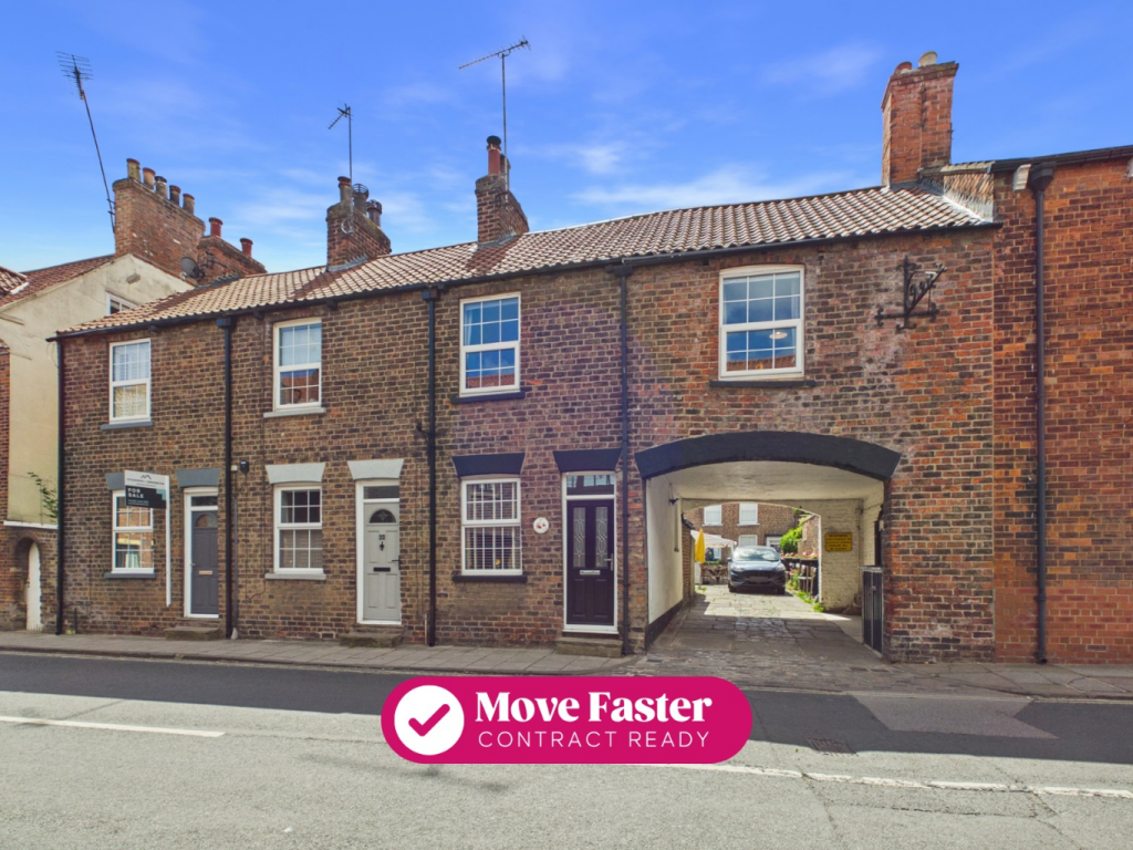 Main image of property: Eastgate, Beverley, East Riding of Yorkshire, HU17 0DT