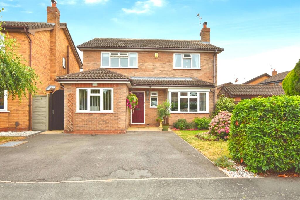 Main image of property: Freeman Way, LE12
