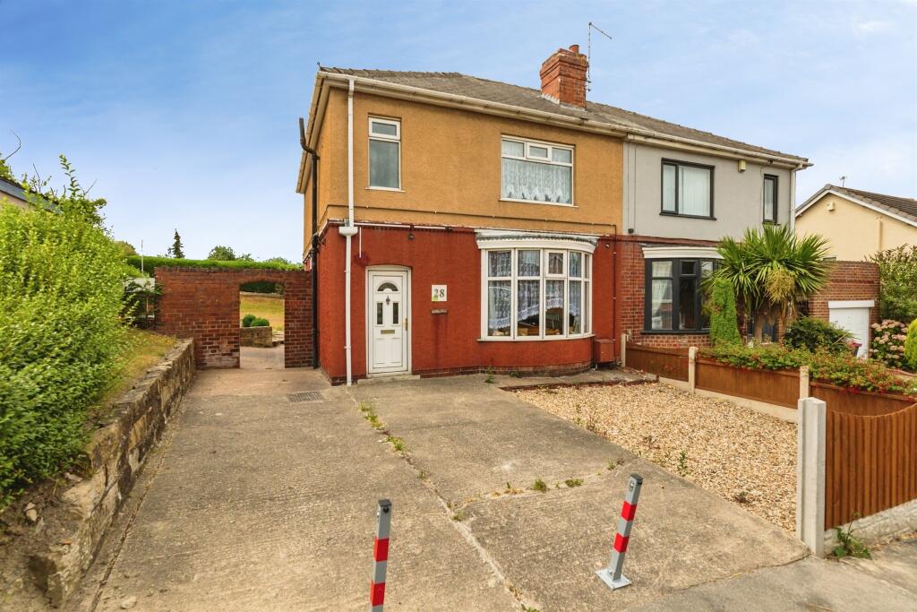 Main image of property: Potter Hill, Greasbrough, Rotherham