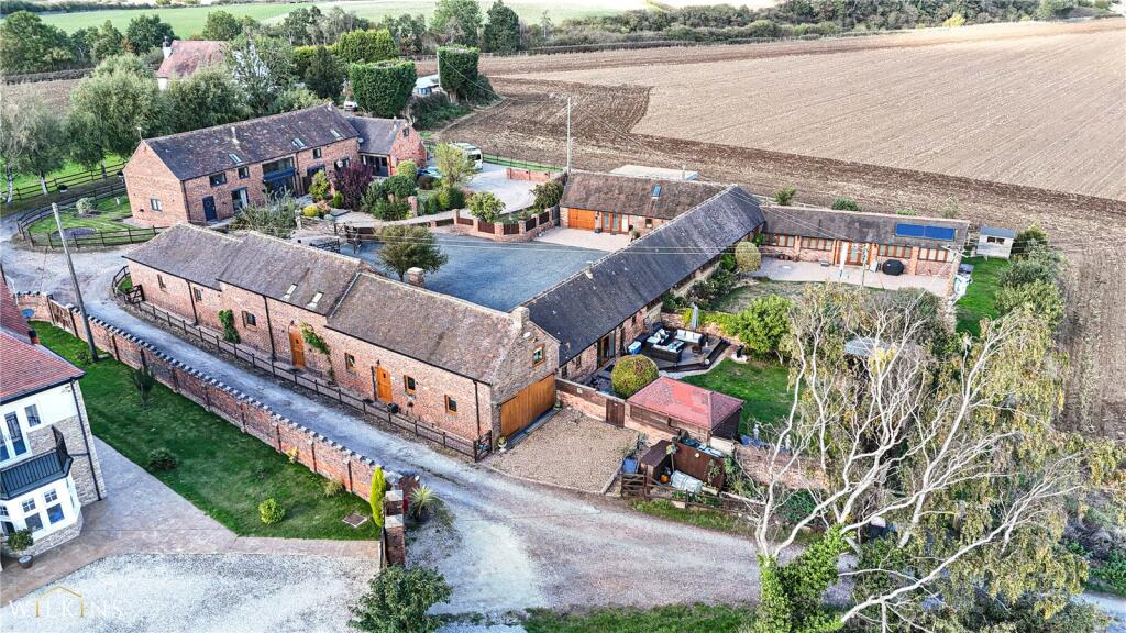 Main image of property: Slateley, Kingsbury, Tamworth, Warwickshire, B78