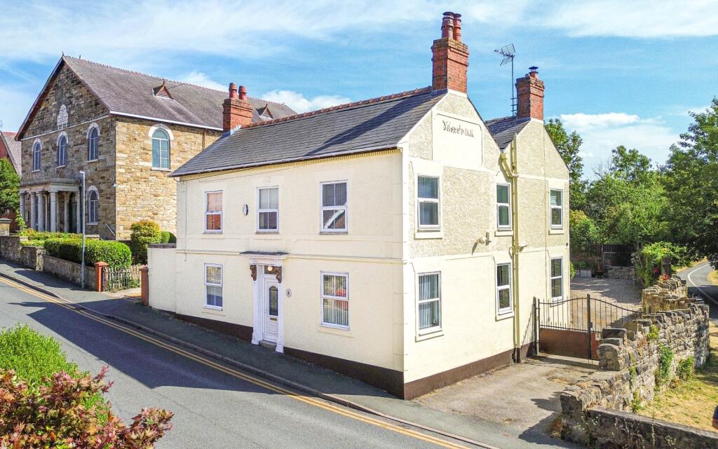 Main image of property: Brook Street, Rhosllanerchrugog, Wrexham, LL14 2ED