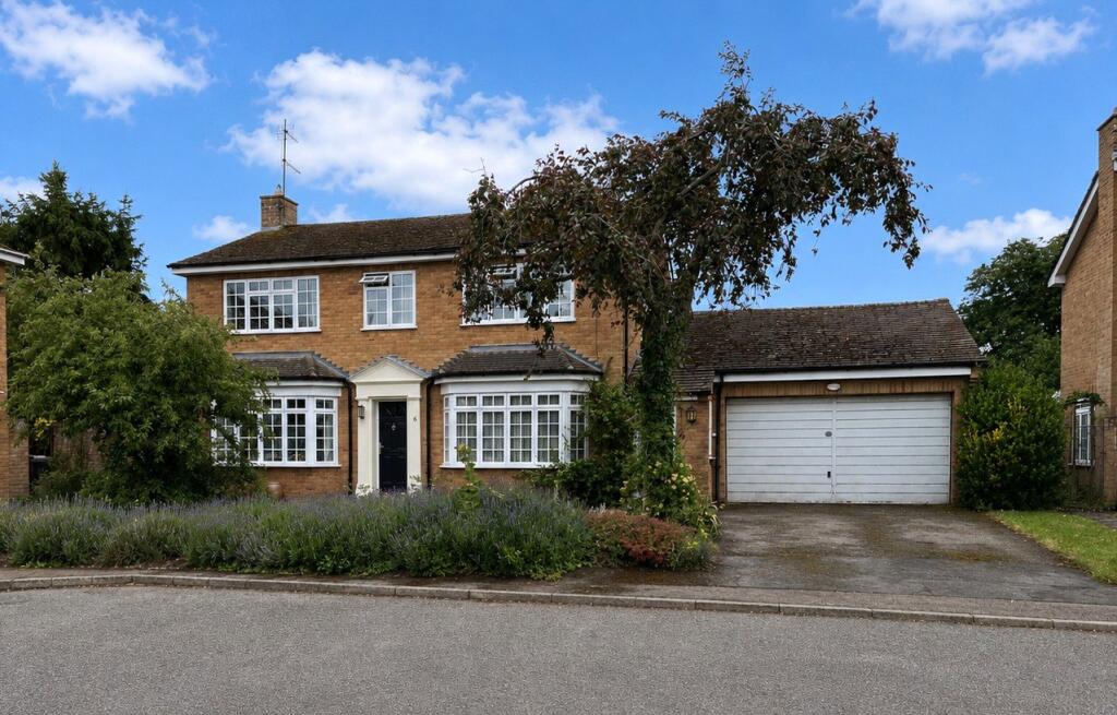 Main image of property: Milton Court, MILTON MALSOR, Northamptonshire, NN7
