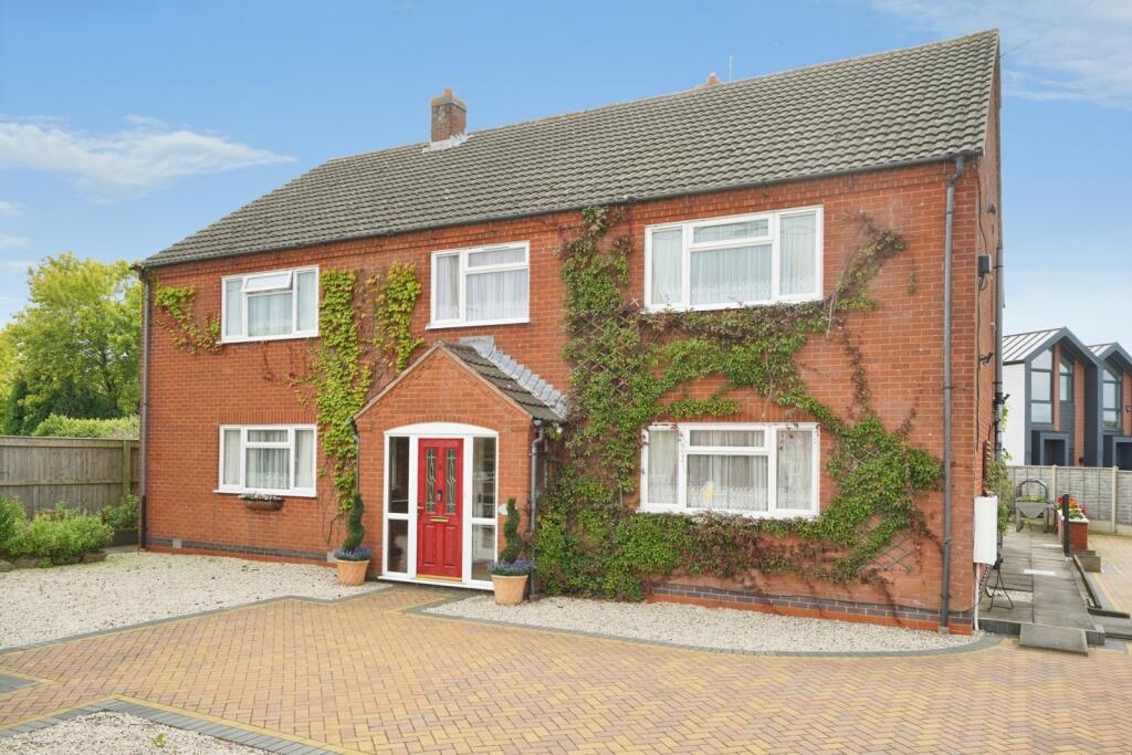 Main image of property: Main Street, Bagworth, Coalville, LE67