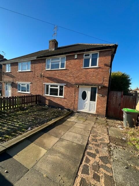 Main image of property: CENTRAL AVENUE, KIRKBY IN ASHFIELD