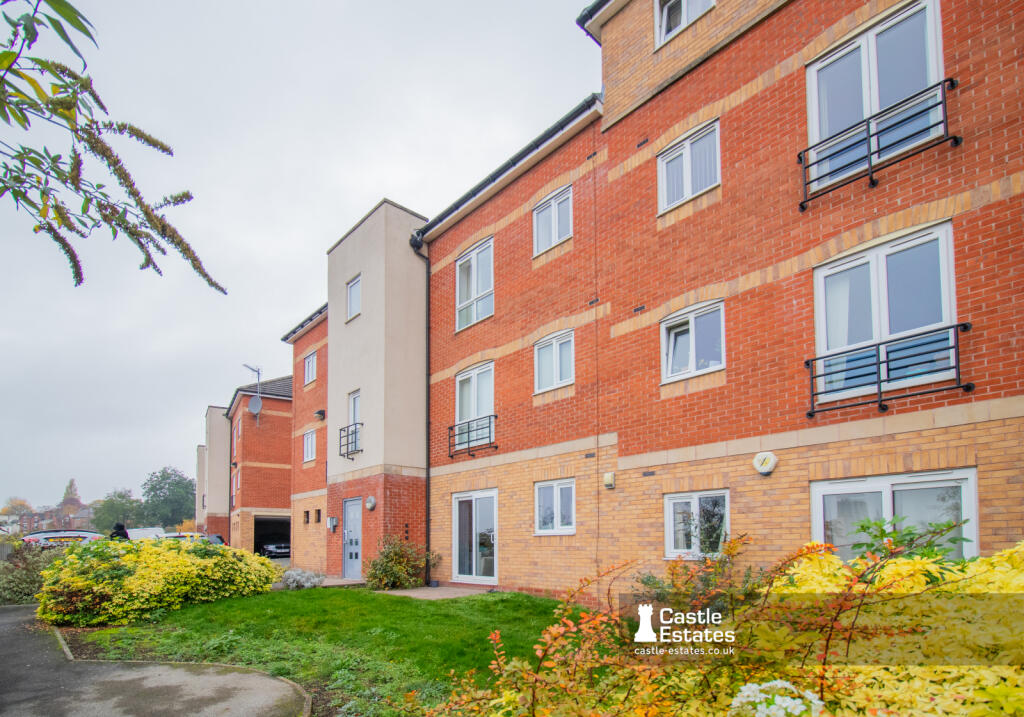 Main image of property: City View, Cranmer Street, Nottingham, NG3
