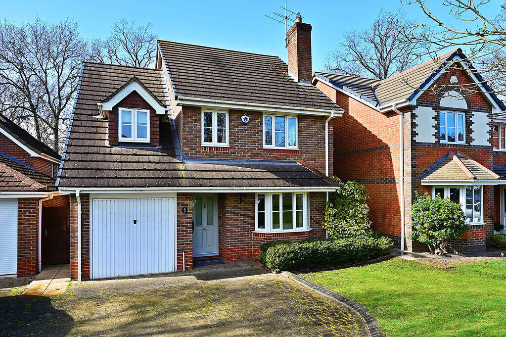 Main image of property: Maynards Wood, Chineham