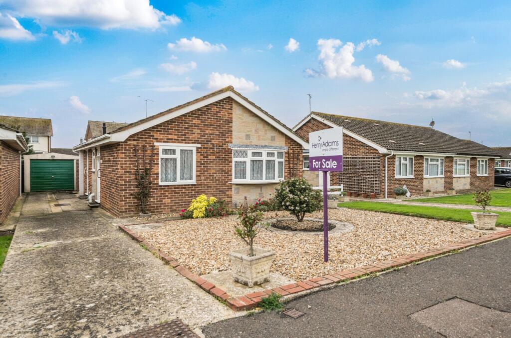 Harcourt Way, Selsey, PO20, Selsey