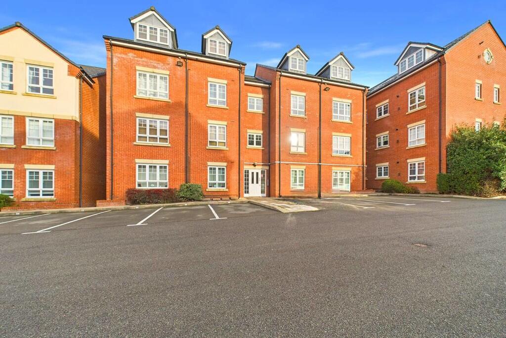 Main image of property: Ansell Court, Ansell Way, Warwick