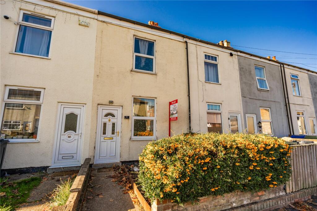 Main image of property: Macaulay Street, Grimsby, Lincolnshire, DN31