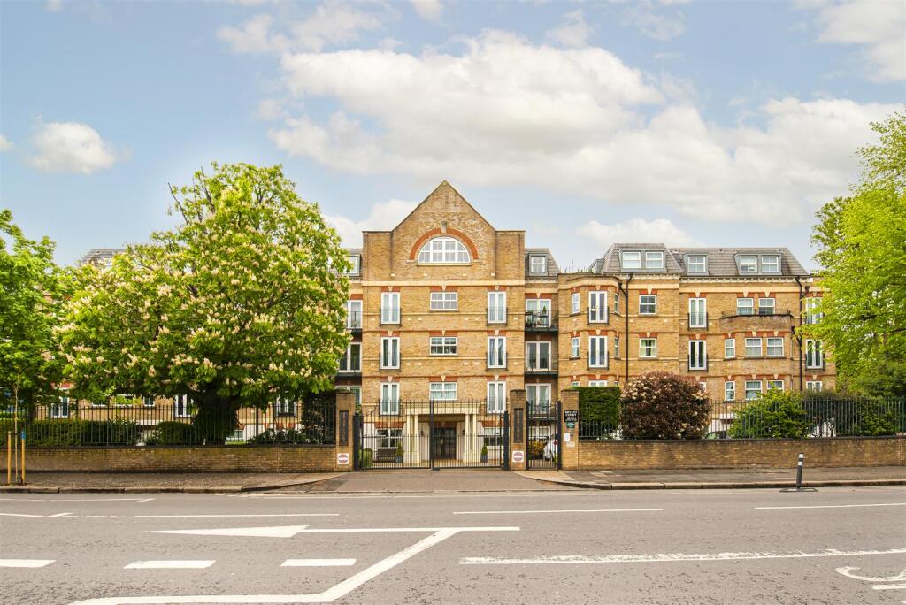 Main image of property: Bryant Court, Acton W3