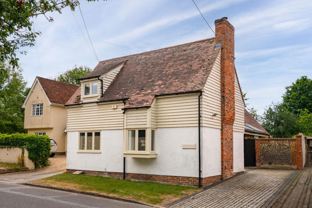 Main image of property: High Street, Great Chesterford