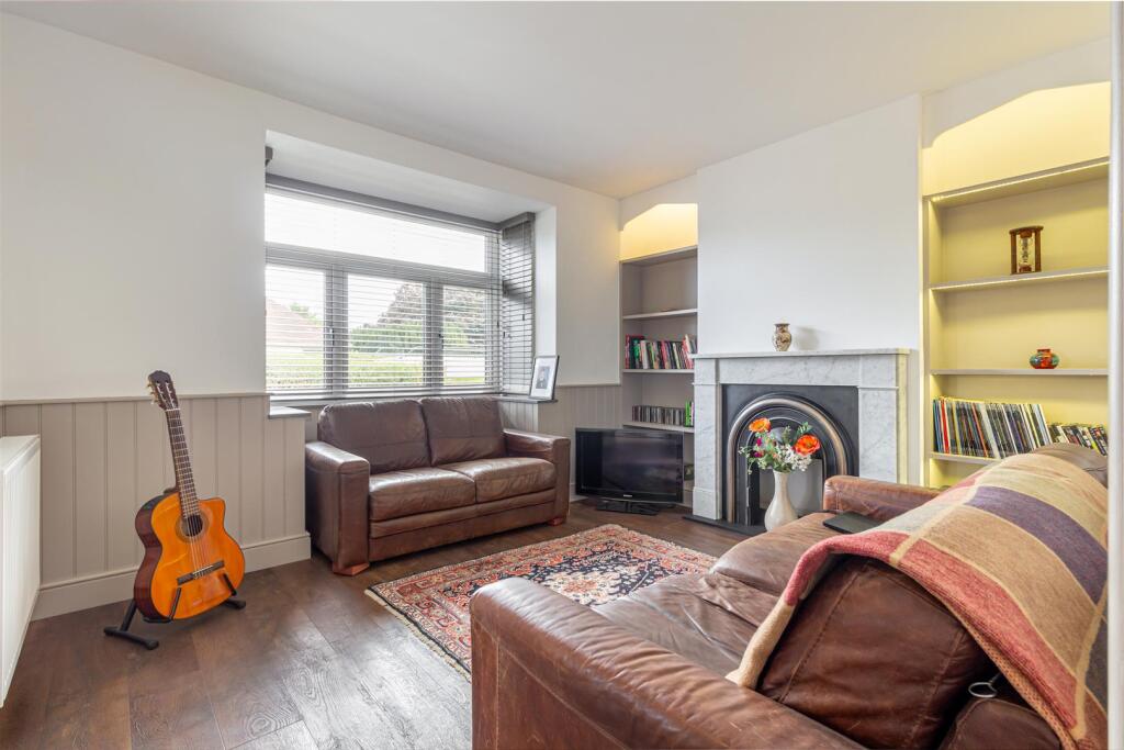 House in Worcester - More
