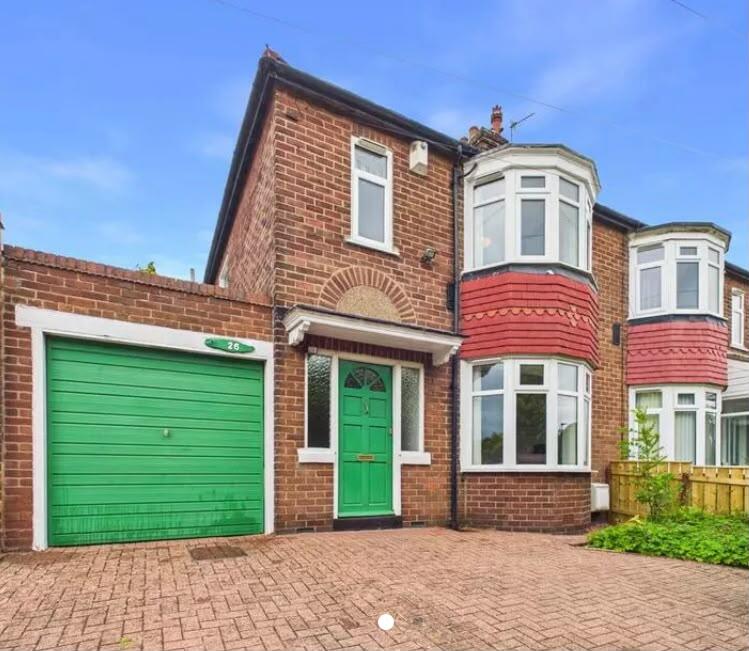Main image of property: The Roman Way, West Denton, Newcastle Upon Tyne