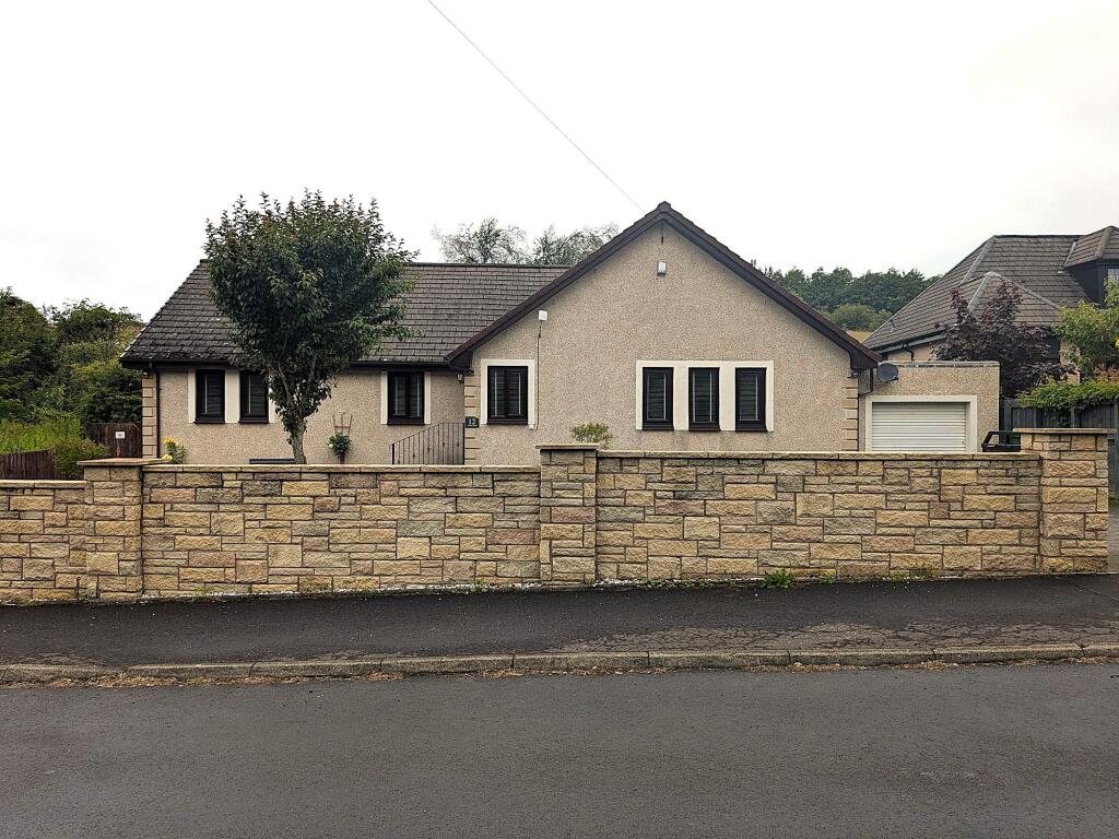 Main image of property: 12 Tanhill Road, Blackwood Lanark ML11 0JY