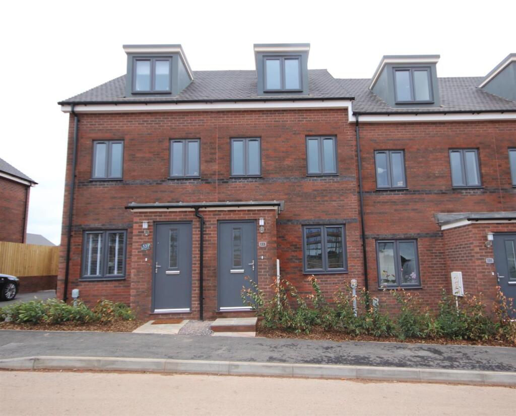 Hutchings Drive, Tithebarn, Exeter