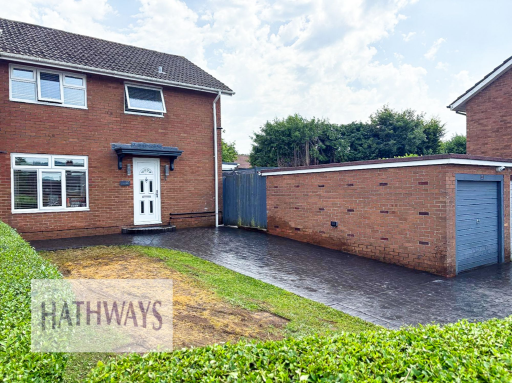 Main image of property: Llanyravon Way, Llanyravon, NP44