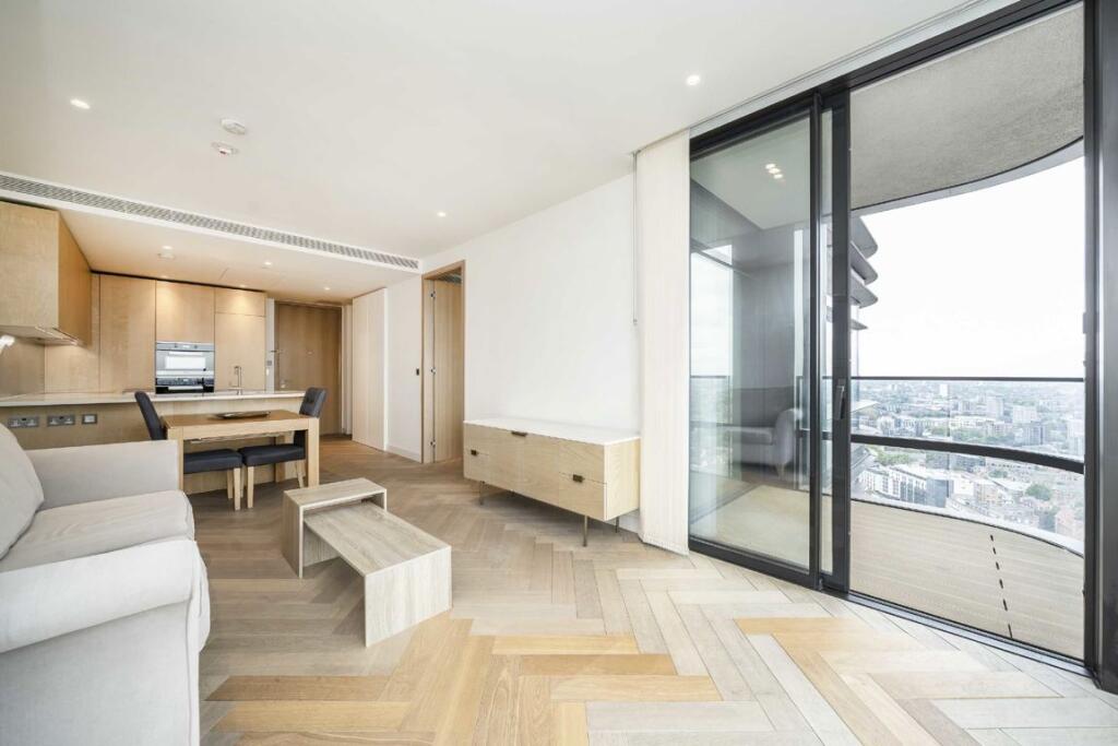 Main image of property: Principal Place, Principal Tower