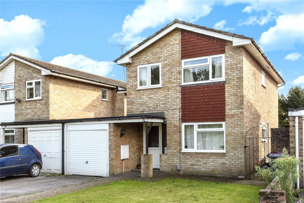 Main image of property: Salford Close, Reading, Berkshire, RG2