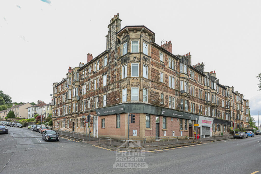 Main image of property: 4 Graham Street 3/3, Barrhead, G78 1ET