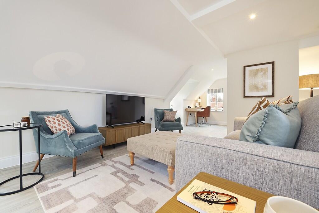 Apartment in Reading - More
