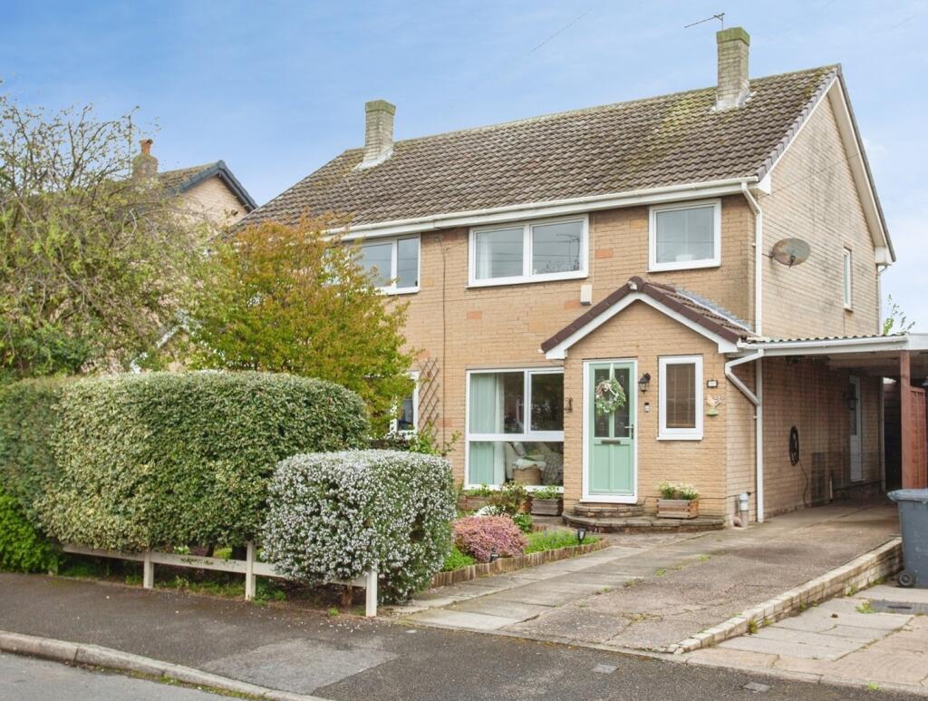 Main image of property: Trafford Road, Norton, Doncaster