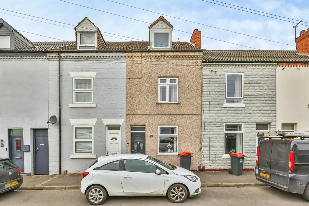 Main image of property: Occupation Road, Hucknall, Nottingham