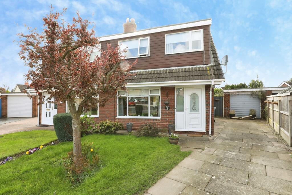 Main image of property: Cowper Close, Crewe, CW2