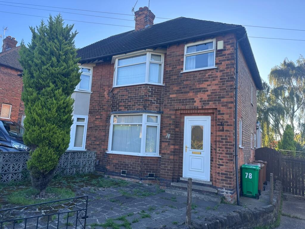 Main image of property: Hadbury Road, Nottingham, Nottinghamshire, NG5
