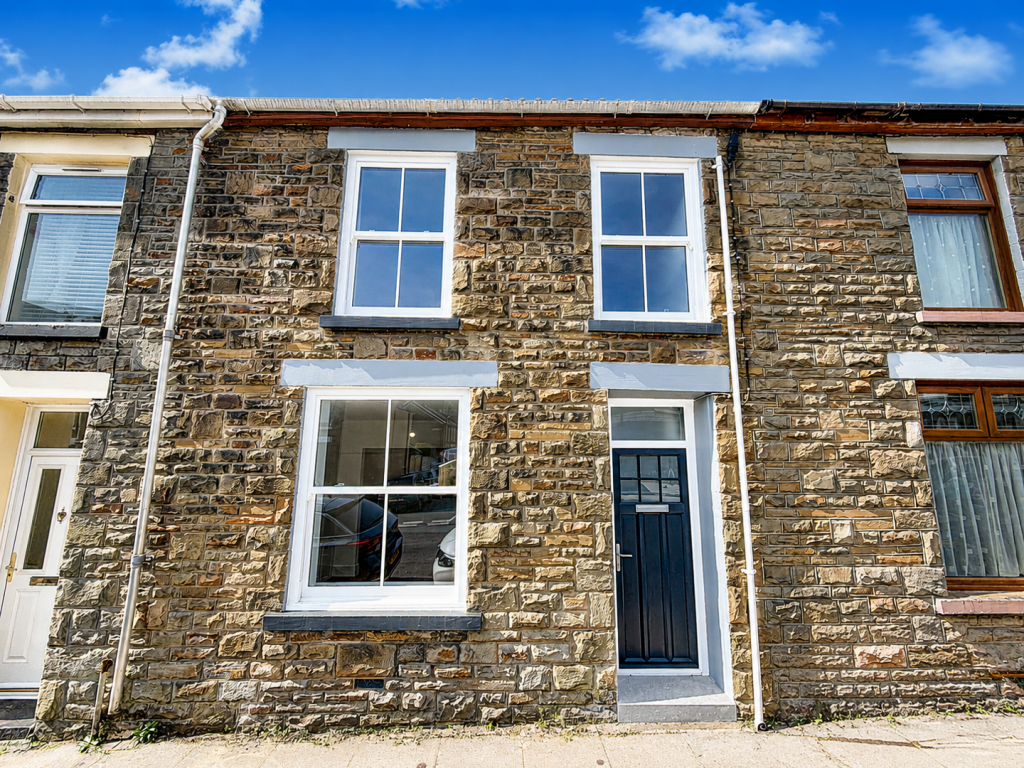 Stuart Street, Treorchy, Treorchy