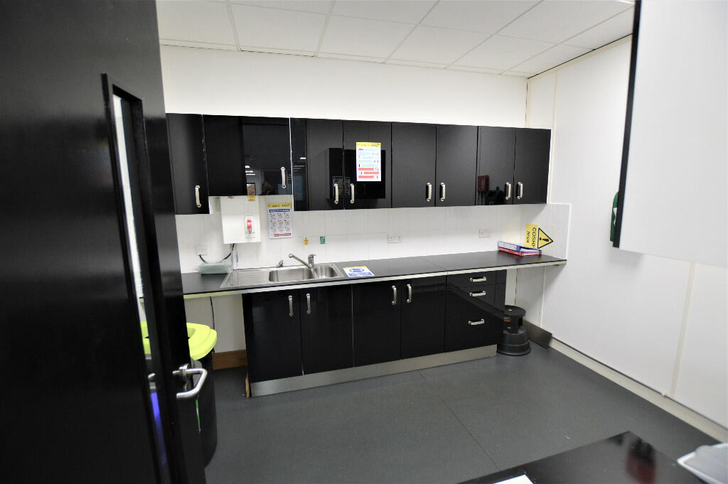 Kitchen area