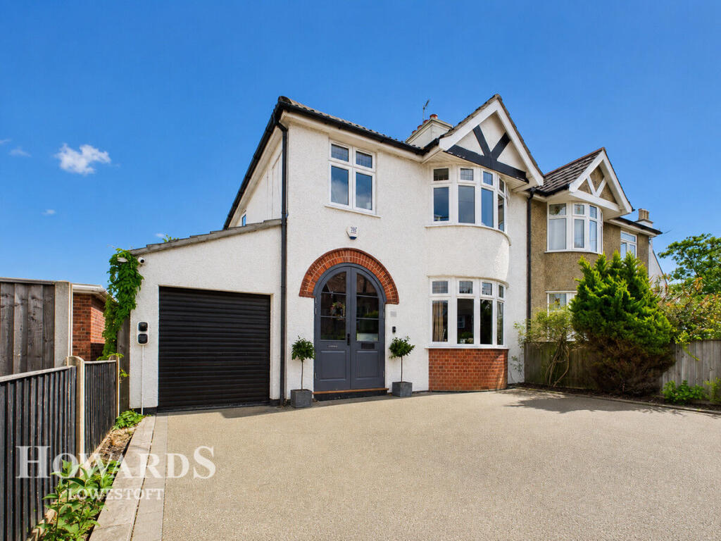 Main image of property: Cotmer Road, Lowestoft