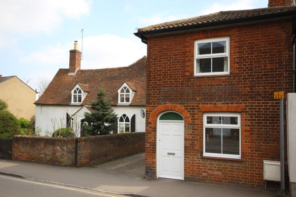 Main image of property: Dunstable Street, Ampthill, Bedfordshire