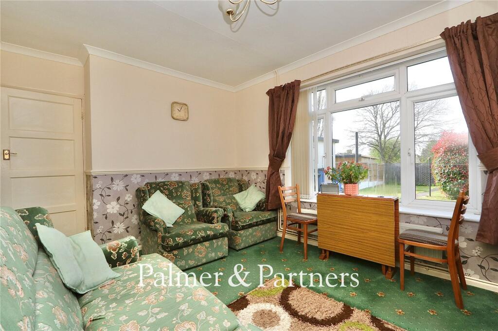 House in Ipswich, Belstead Hills - View 5