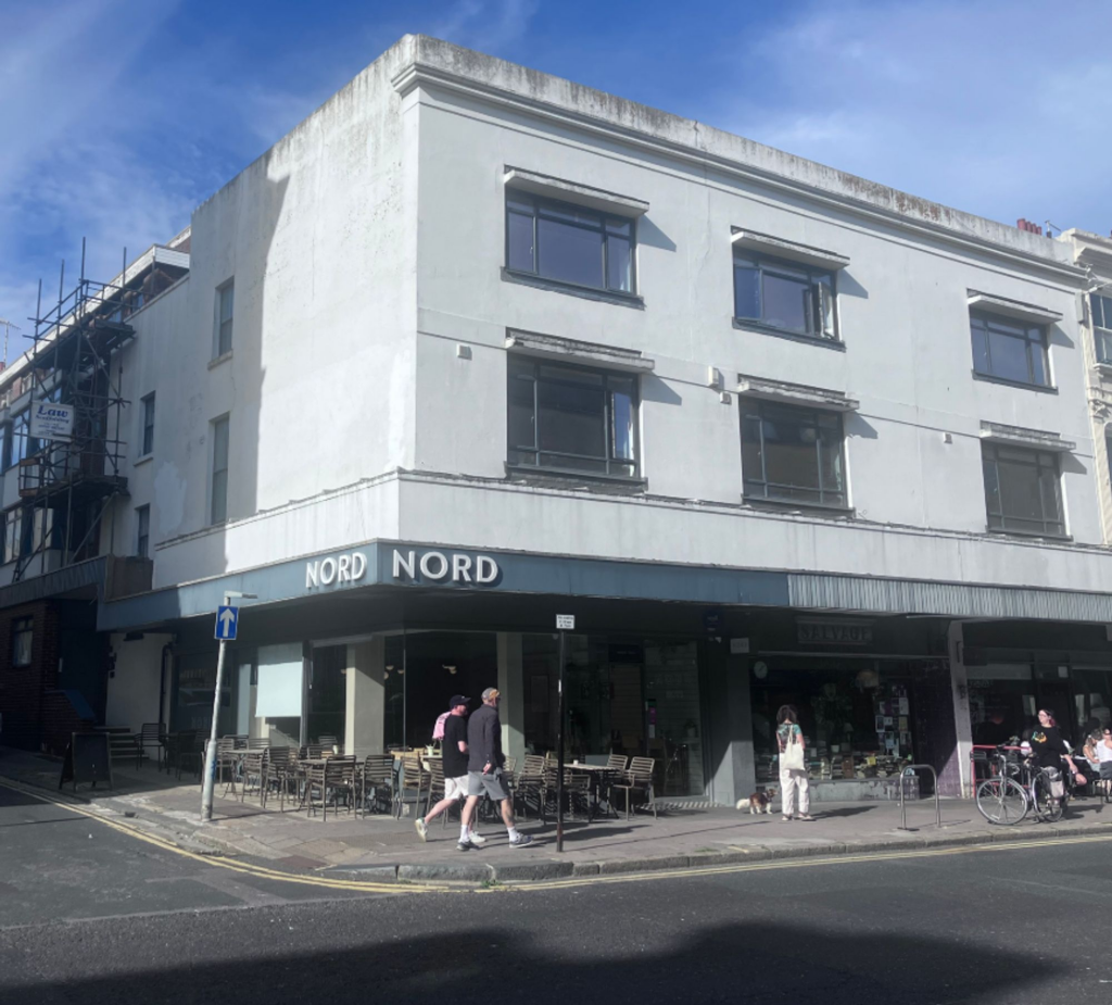 Main image of property: 83-85 Western Road, Hove, BN3