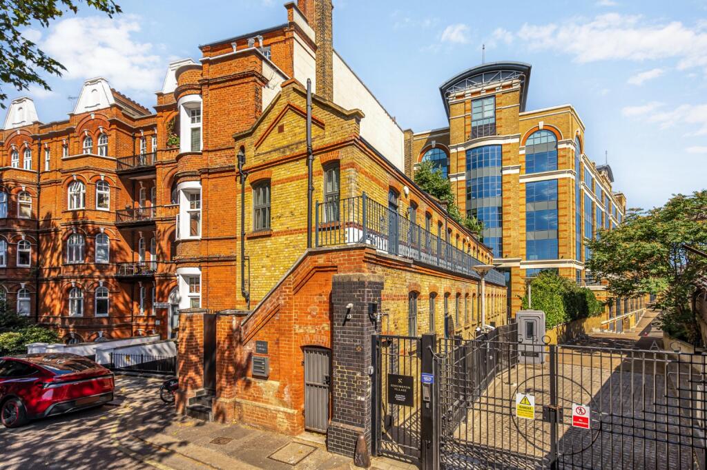 House in London, West Kensington - View 4