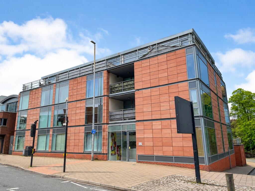 Main image of property: Alexander Court, Dee Lane, Chester, Cheshire, CH3