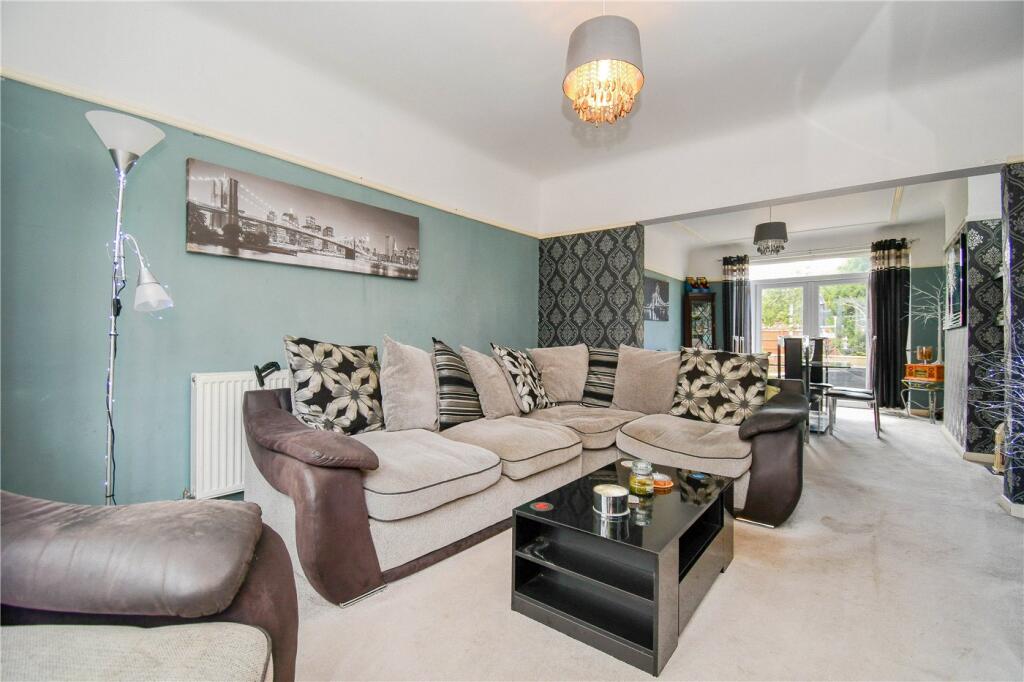 House in Wirral, Liverpool City Region - More