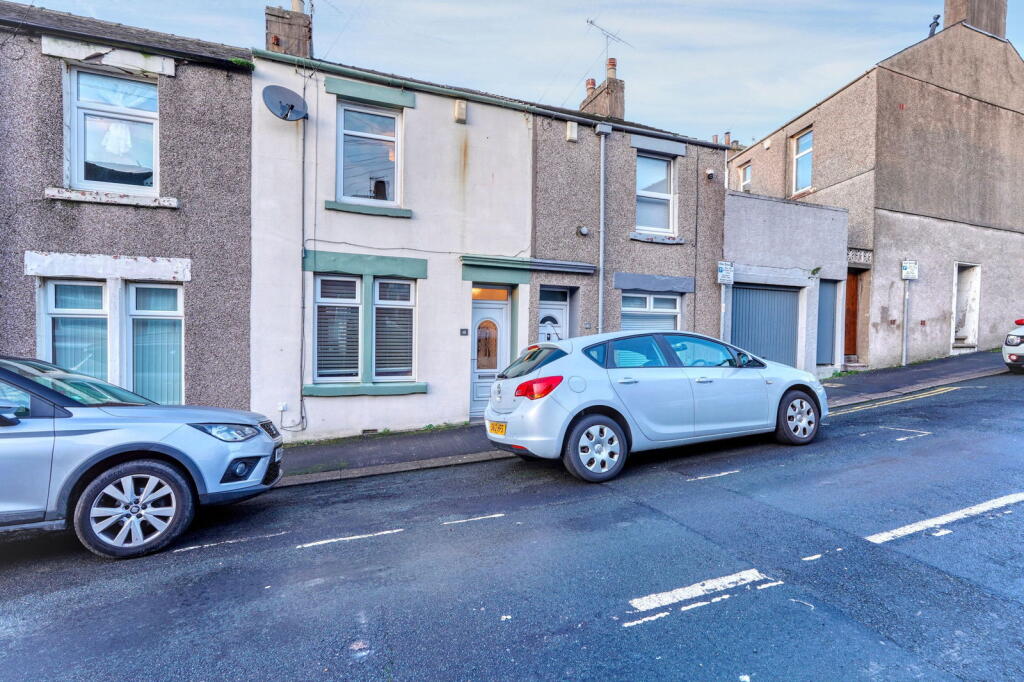 Main image of property: Brayton Street, Workington, CA14 2NP