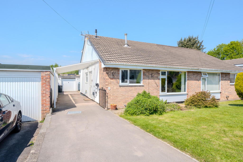 Main image of property: Wyebank Road, Chepstow, NP16 7