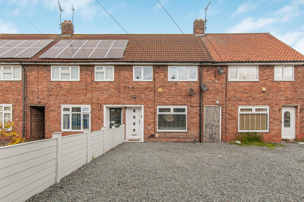 Main image of property: Dodswell Grove, Hull, East Riding of Yorkshire, HU9 5HU