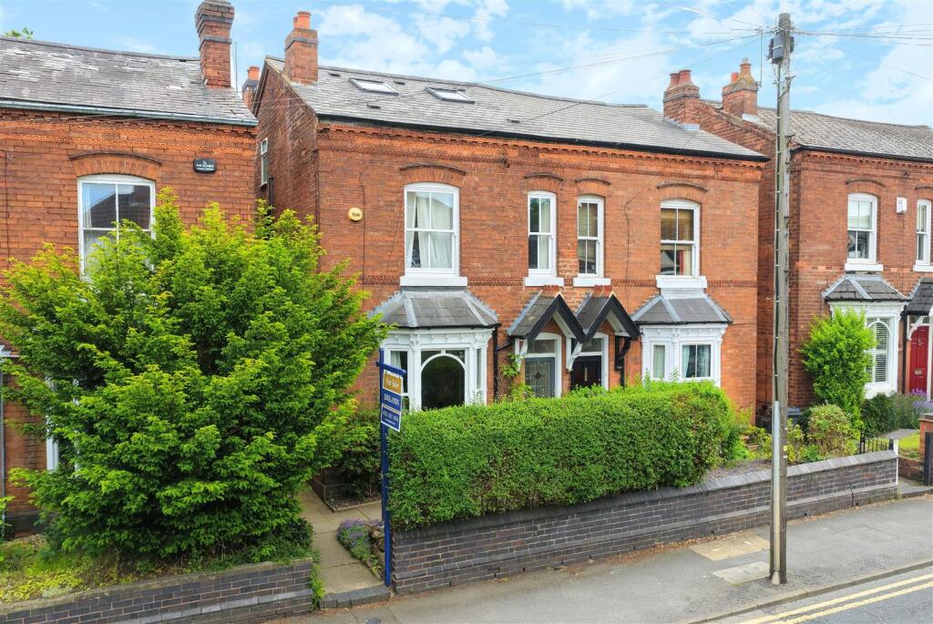 Main image of property: Metchley Lane, Harborne, Birmingham, B17